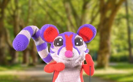 Chuchi, el personaje que explica a los niños qué es una persona desaparecida
