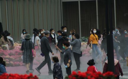 Diseñador oaxaqueño resiste crisis y pandemia en China; “en México no tomaron en serio al virus”, dice