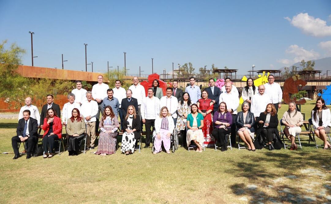 Gobierno de Oaxaca apuesta por “igualdad y respeto” con pueblos indígenas y afromexicanos: Jara