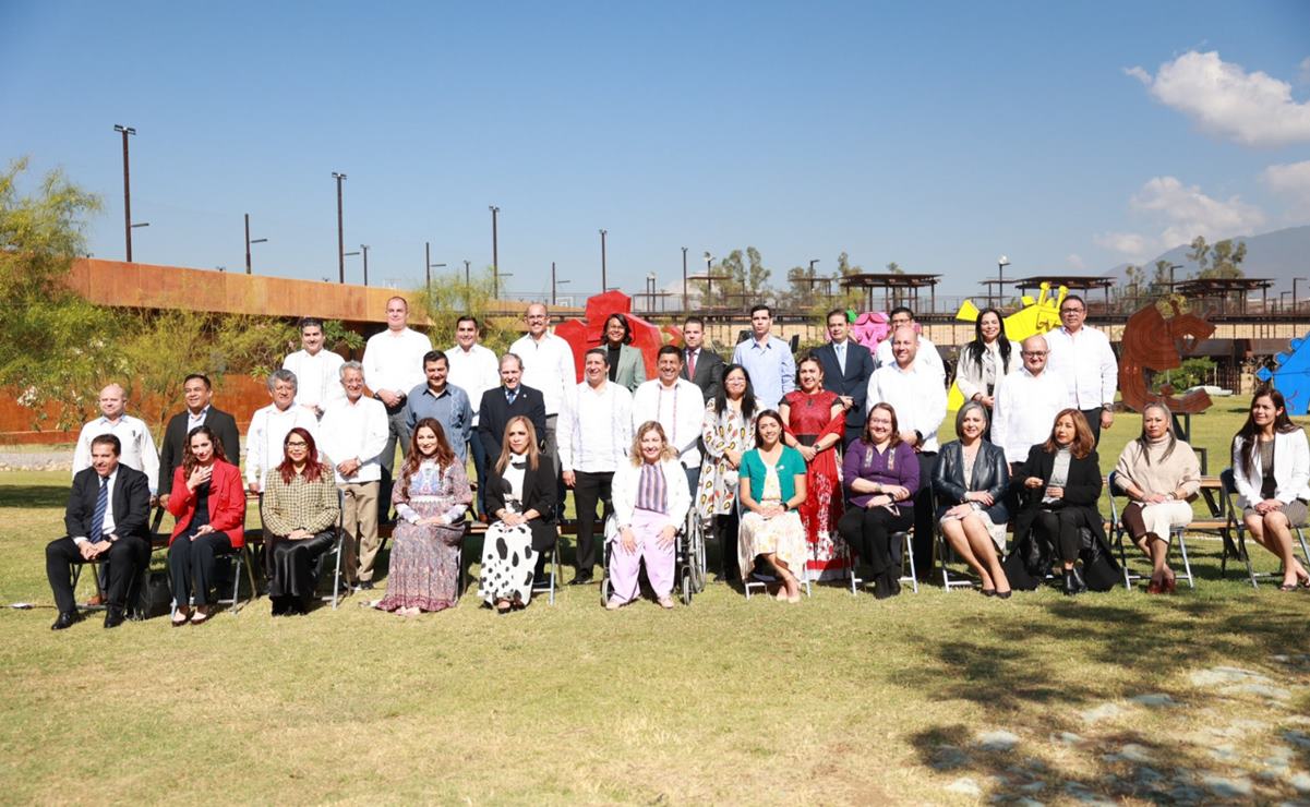 Gobierno de Oaxaca apuesta por “igualdad y respeto” con pueblos indígenas y afromexicanos: Jara