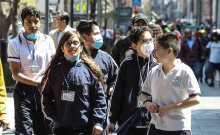 Edomex confirma un caso de coronavirus; hay 2 más sospechosos