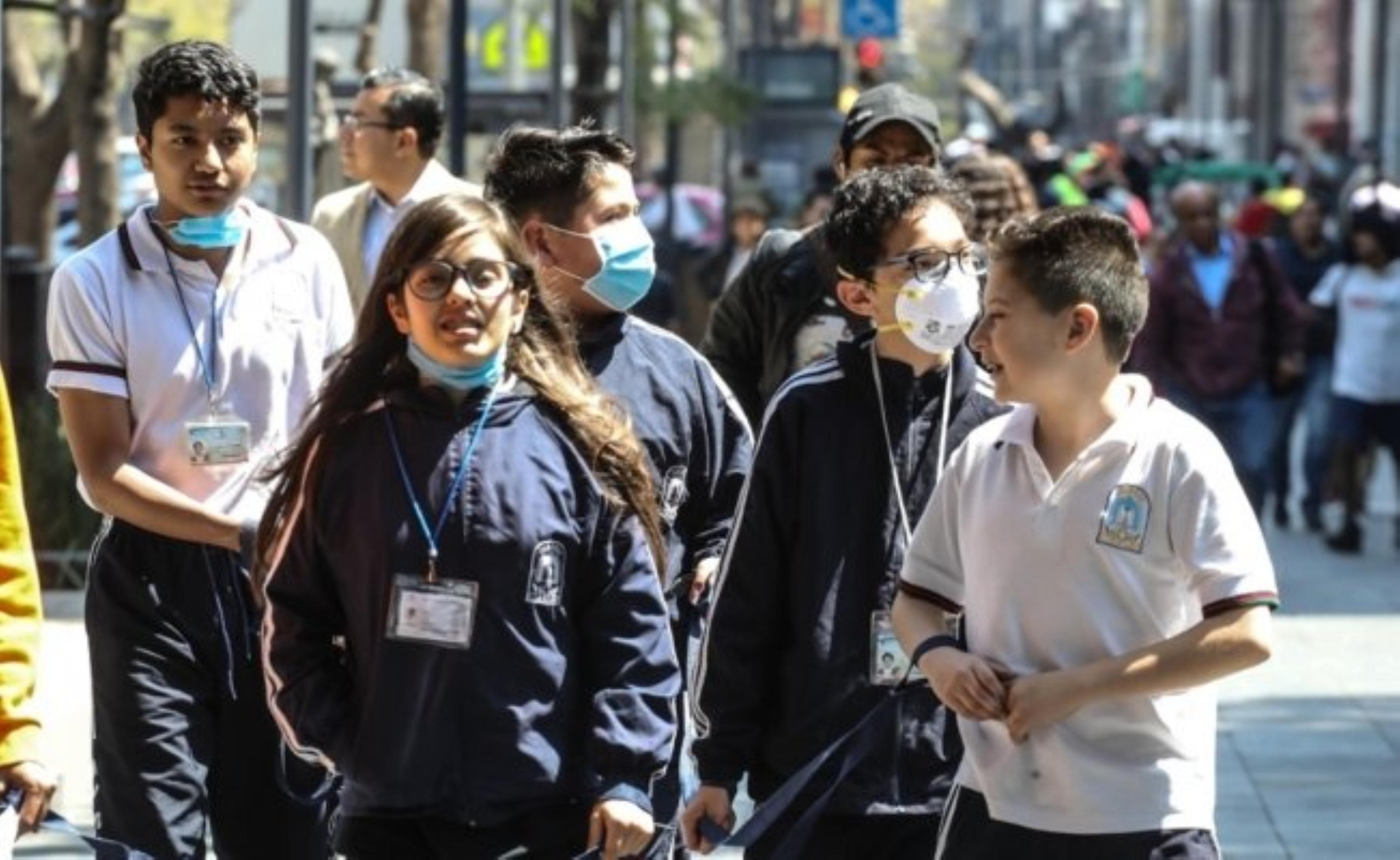 Edomex confirma un caso de coronavirus; hay 2 más sospechosos