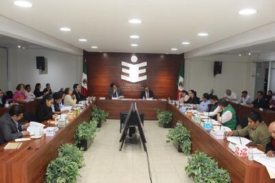 Valida IEEPCO elecciones ordinarias en cuatro municipios de Oaxaca