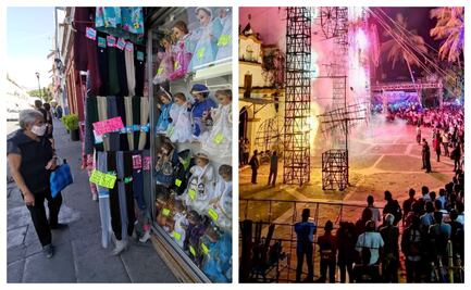 Piden a comunidades de Oaxaca  no celebrar La Canderlaria, tras brotes de Covid por fiestas patronales