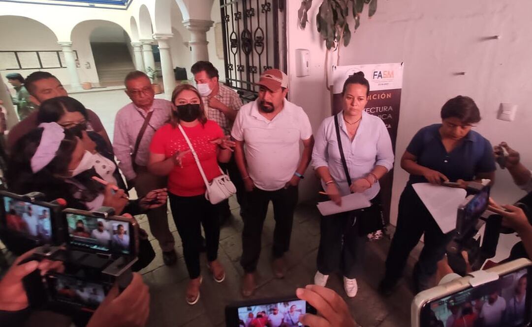 Exigen al gobierno de Oaxaca explicar designación de Héctor Vila frente a Comisión Estatal de Víctimas