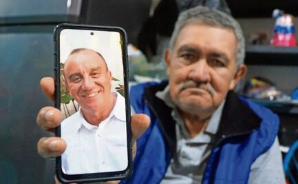 "Estoy dolido, lo quería como a un hijo", lamenta tío de periodista muerto en descarrilamiento de Tren Interoceánico