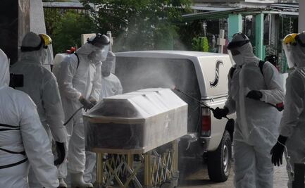 Alerta en Salina Cruz, en el Istmo de Oaxaca, ante aumento de muertes por tercera ola de Covid-19