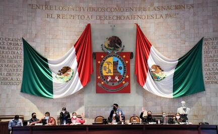 Acusan diputados de Morena a tres funcionarios estatales por presuntos delitos electorales en evento del PRI