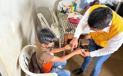 Registra Oaxaca 753 casos del virus Coxsackie; menores de 1 a 9 años, los más afectados