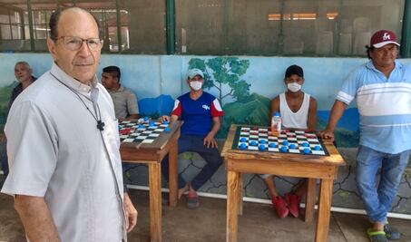 Se aísla Solalinde: indagan si albergue migrante presenta brote de Covid-19 o de dengue