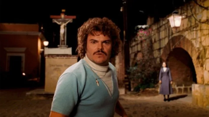 Calle Rufino Tamayo en Nacho Libre. Foto: Nacho Libre