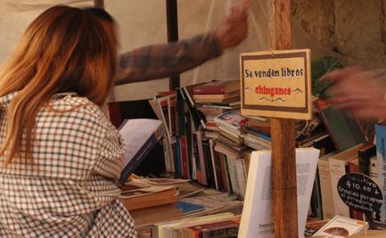 Basura y gentrificación, los temas del segundo Tianguis Literario, Autónomo y Popular de Oaxaca