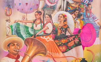 Guelaguetza 2026: Esta es la nueva imagen oficial de la fiesta más grande de Oaxaca 