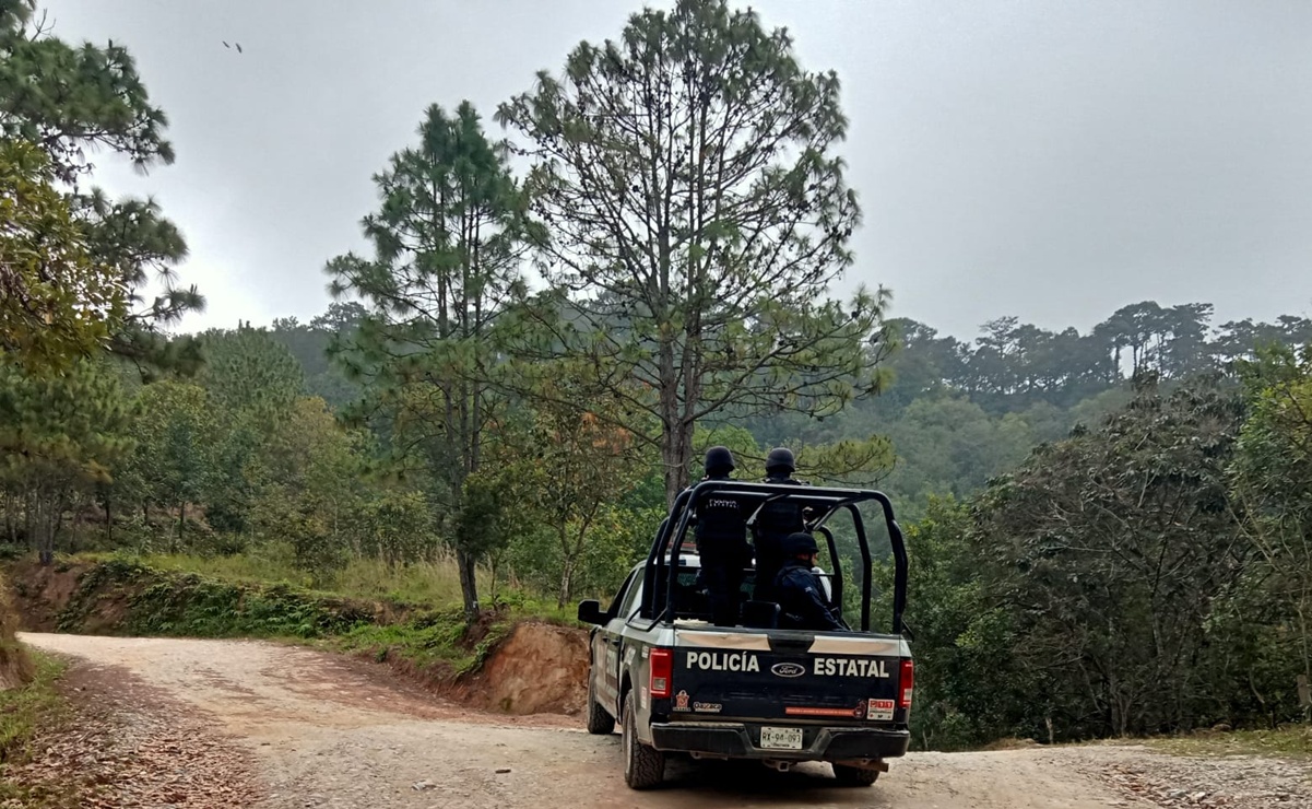 Persiste violencia en límites San Juan Mazatlán y Petapa, Oaxaca; denuncian irrupción de personas armadas