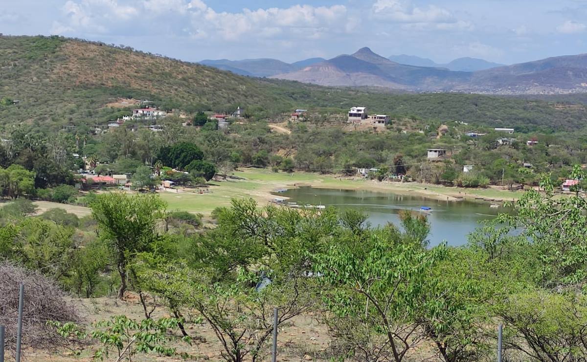 Por falta de lluvias, pega escasez de agua a Huajuapan, la ciudad más grande de la Mixteca de Oaxaca