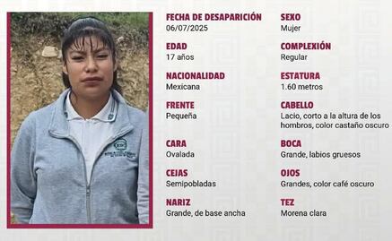 Exigen acelerar búsqueda de Karen López, menor de 17 años desaparecida en Nochixtlán, Oaxaca