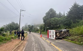 Encuentran sin vida a ex agente municipal de San José del Pacífico, Oaxaca