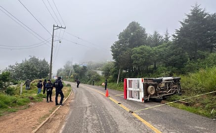 Encuentran sin vida a ex agente municipal de San José del Pacífico, Oaxaca