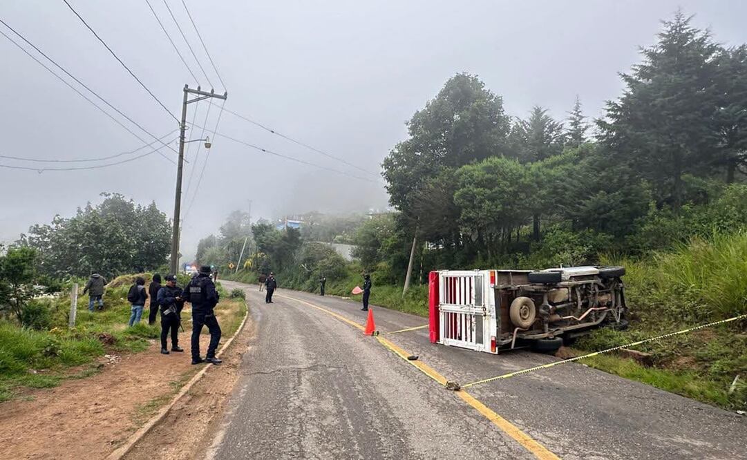 Encuentran sin vida a ex agente municipal de San José del Pacífico. Foto: Especial