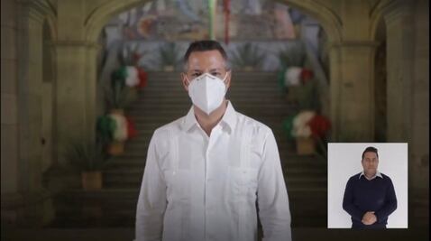 Se redujo en 35% casos de Covid-19, pero uso de cubrebocas sigue siendo obligatorio: Murat