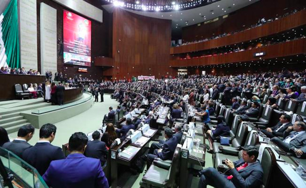 Congreso gasta en asesores 4.6 mmdp