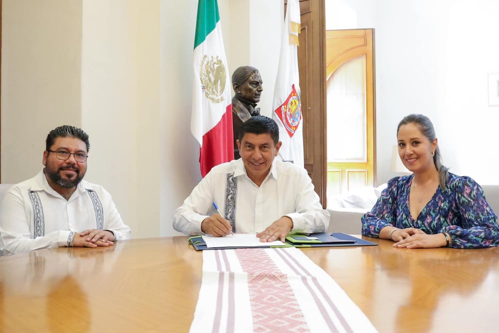 Gobierno de Oaxaca corrige “irregularidades” en donación del Hospital de la Mujer al ISSSTE. Foto: Especial