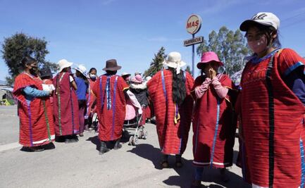 Por bloqueo de triquis del MULTI para exigir retorno seguro, se dispara precio de transporte en Oaxaca