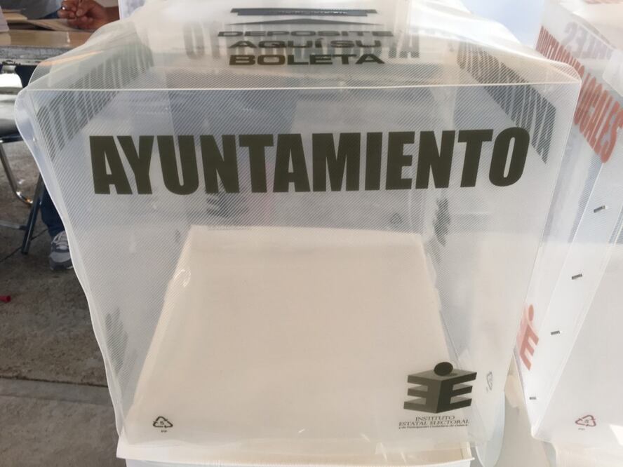 Elecciones en Tuxtepec tendrán 55 observadores electorales acreditados por el INE. Foto: Antonio Mundaca