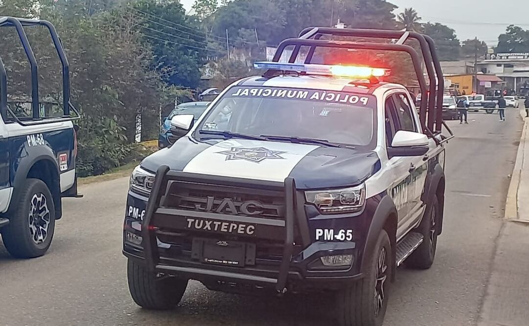 “Es un municipio gobernado por un expanista”, dice el gobernador de Oaxaca sobre asesinato de 4 policías. Foto: Especial