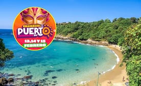 Carnaval de Puerto Escondido 2026: Todo sobre la fiesta en las playas de Oaxaca