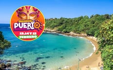 Carnaval de Puerto Escondido 2026: Todo sobre la fiesta en las playas de Oaxaca