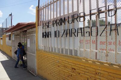 Más del 93% de escuelas de Oaxaca incumplen con medidas de protección civil