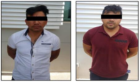 Detienen a presuntos agresores de periodistas; se vincula a uno con grupos del crimen organizado