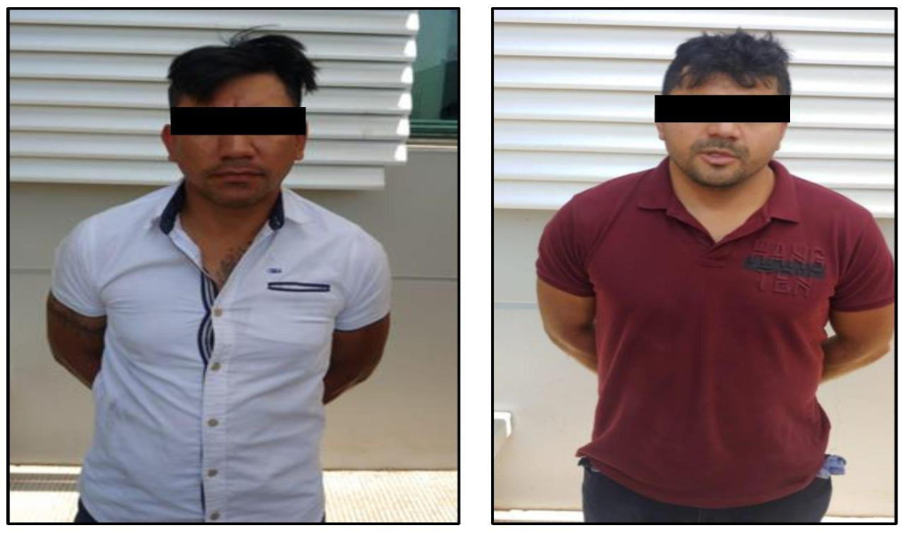 Detienen a presuntos agresores de periodistas; se vincula a uno con grupos del crimen organizado
