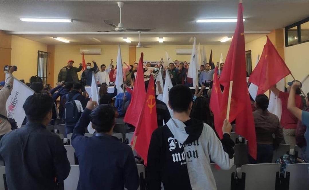 Red "Tomas Martínez" rechaza vínculo con Vera Carrizal: la víctima es María Elena Ríos, asegura. Foto: Mario Arturo Martínez