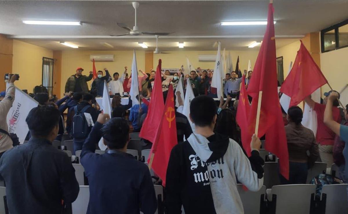 Red "Tomas Martínez" rechaza vínculo con Vera Carrizal: la víctima es María Elena Ríos, asegura. Foto: Mario Arturo Martínez