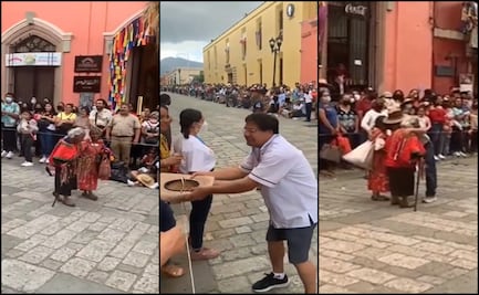 Asistentes a la Guelaguetza hacen "coperacha" para abuelitas artesanas de Oaxaca