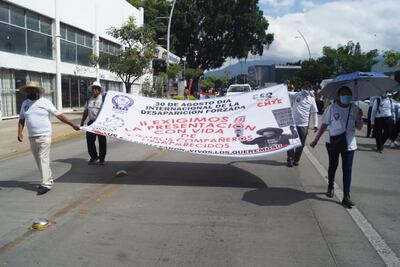 Defensoría suma 6 expedientes por desapariciones forzadas en Oaxaca desde 2021; pide atención integral