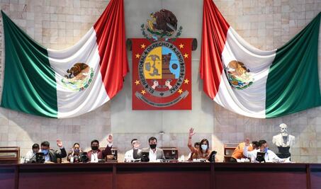 Buscan en Congreso de Oaxaca reformar leyes para garantizar a pueblos indígenas derecho a la consulta