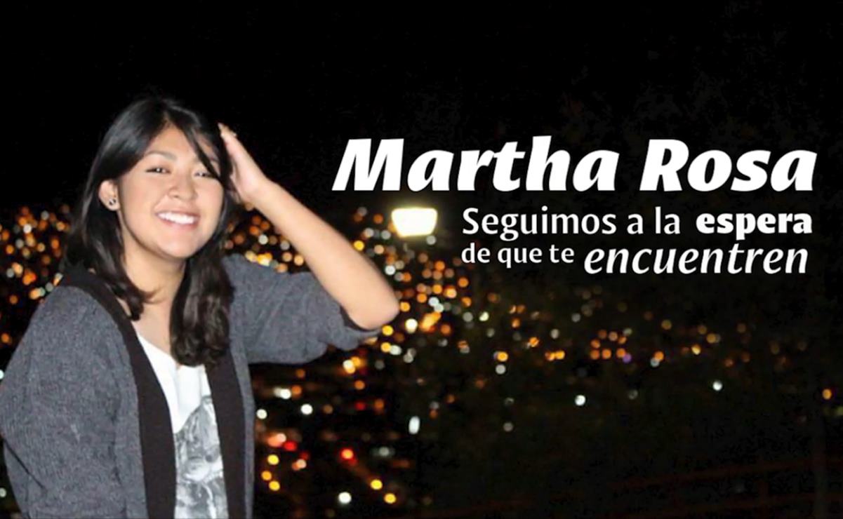 A 4 años de desaparición de Martha Rosa y su madre en Oaxaca, condenan a 75 años de cárcel al responsable. Foto: Especial