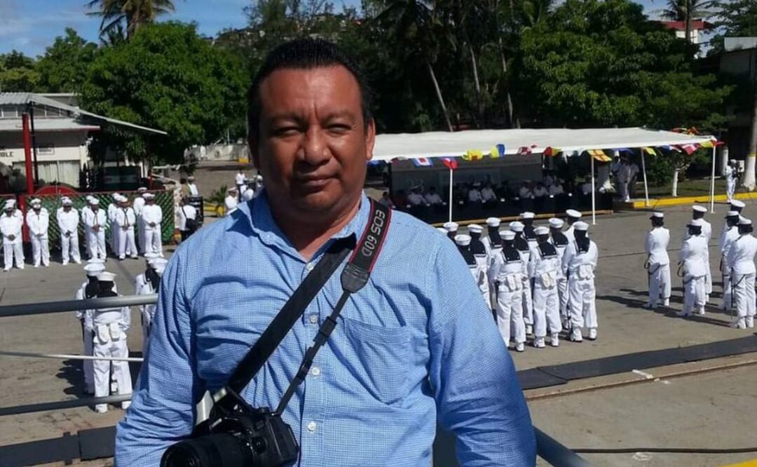 Detenido por asesinato de periodista en Oaxaca es hermano de exfuncionaria y esposo de presidenta municipal. Foto: