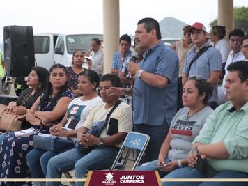 Se deslinda edil de Salina Cruz de supuestos pagos; exige investigación