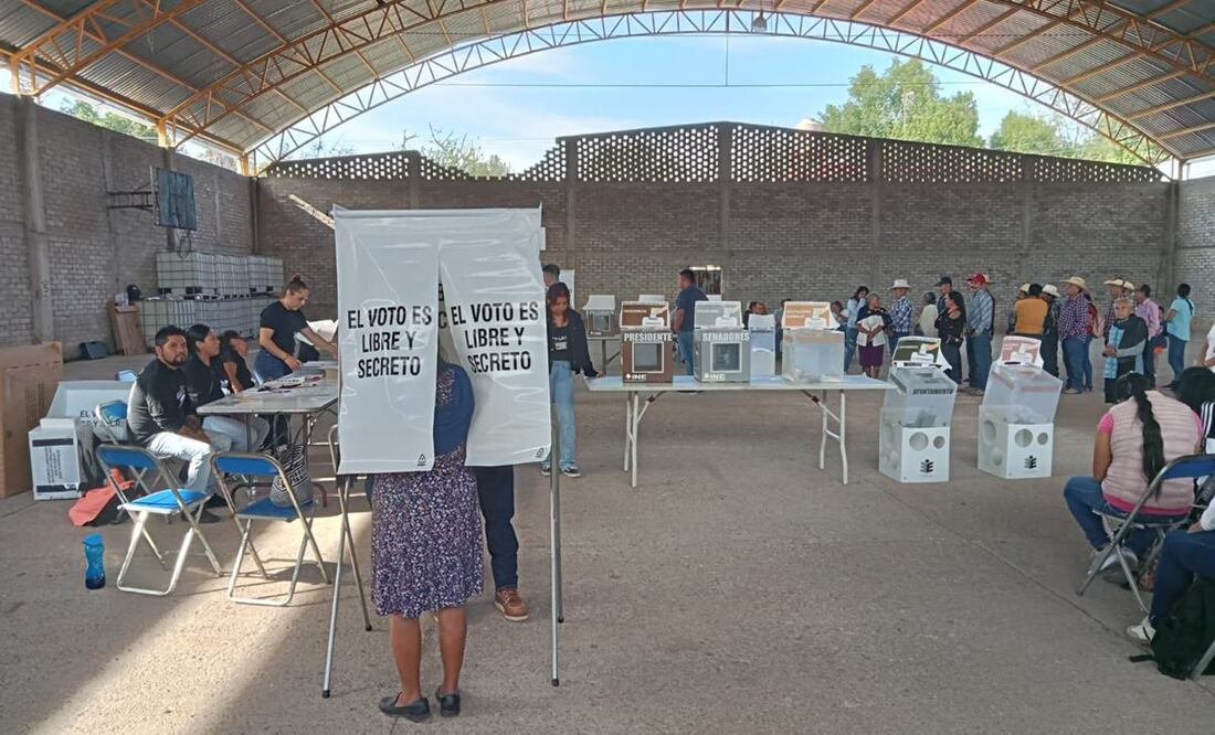 Pierde Morena en Huajuapan y Tlaxiaco, las principales ciudades de la región Mixteca de Oaxaca. Foto: Juana García