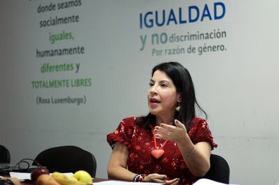 “Ediles hombres se opusieron a la alerta de violencia de género": SMO