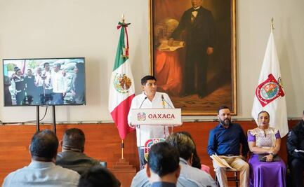 Acusa Jara “Cártel de saneamiento financiero”: 6 municipios de Oaxaca dejaron sin comprobar 837 mdp