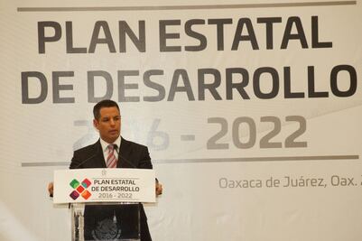 Presentan Plan Estatal de Desarrollo; guiará acciones de gobierno en sexenio