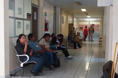 Niños lesionados por desplome de helicóptero, estables: SSO