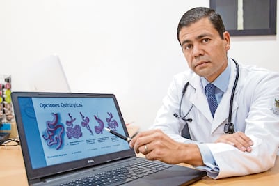 El doctor que combate la diabetes con una cirugía