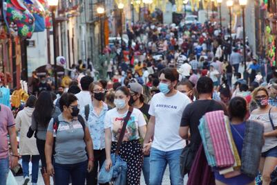 Acumula Oaxaca 21 mil 331 casos de Covid-19; 150 se confirmaron en las últimas 24 horas