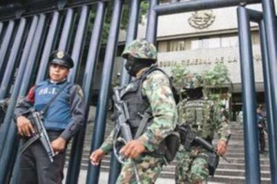 Gualberto Ramírez deja unidad de investigación de delitos de secuestro de la SEIDO